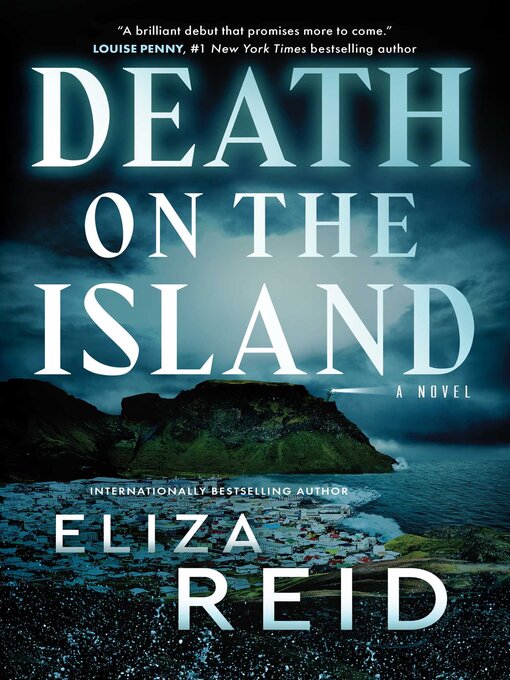 Title details for Death on the Island by Eliza Reid - Wait list